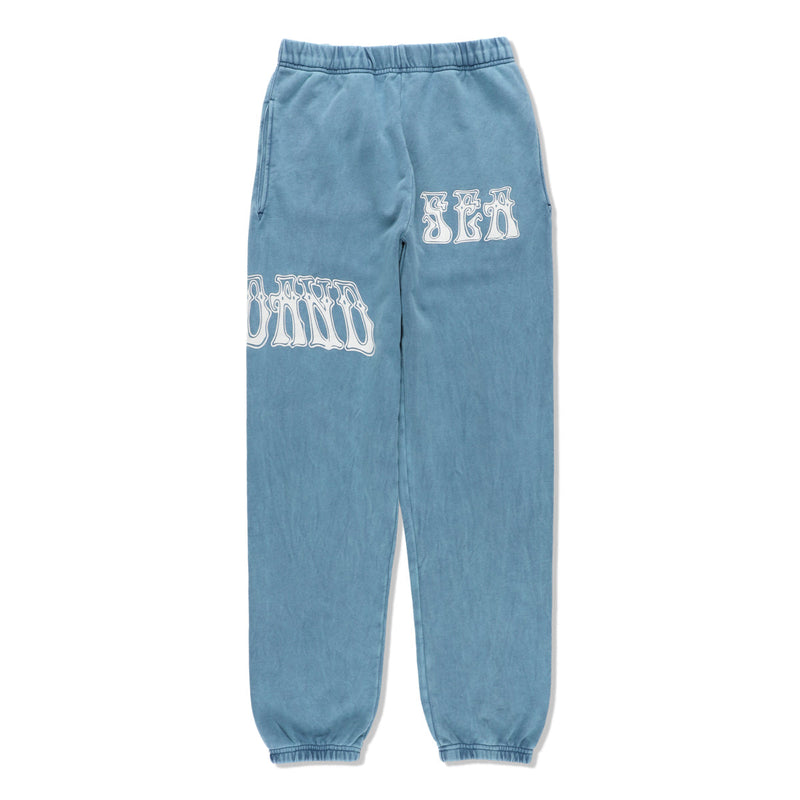 LOGO JERSEY PANTS