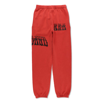 LOGO JERSEY PANTS
