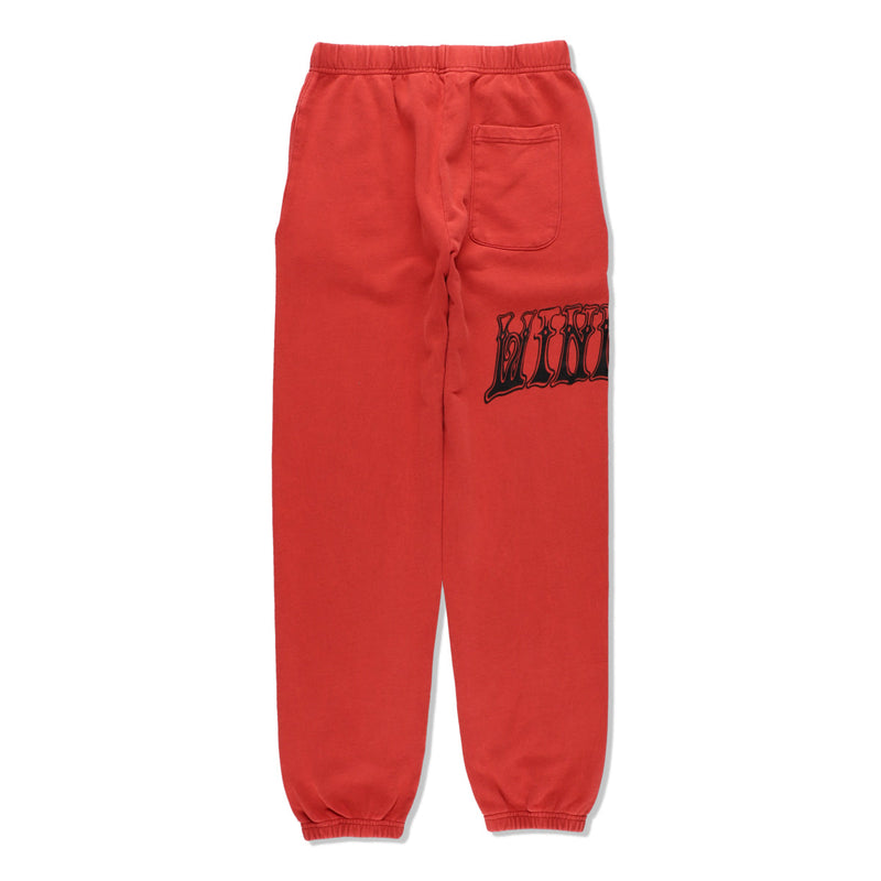 LOGO JERSEY PANTS