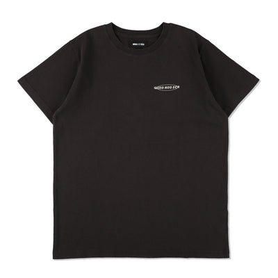 Printed Washed S/S Tee