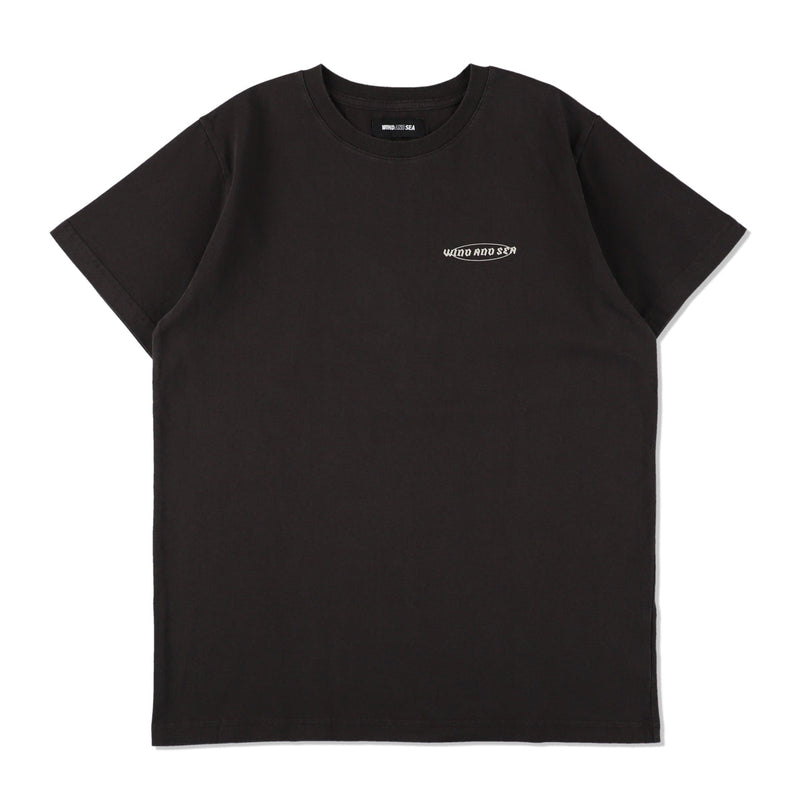 Printed Washed S/S Tee