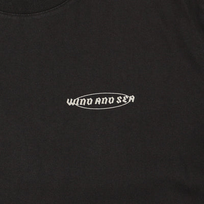 Printed Washed S/S Tee