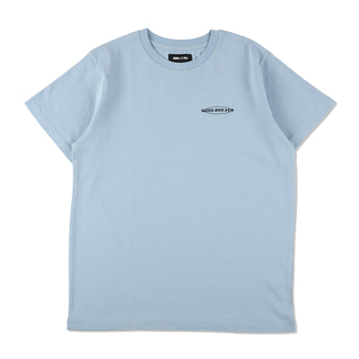 Printed Washed S/S Tee