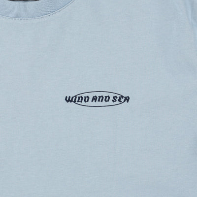 Printed Washed S/S Tee