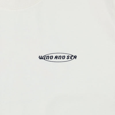 Printed Washed S/S Tee