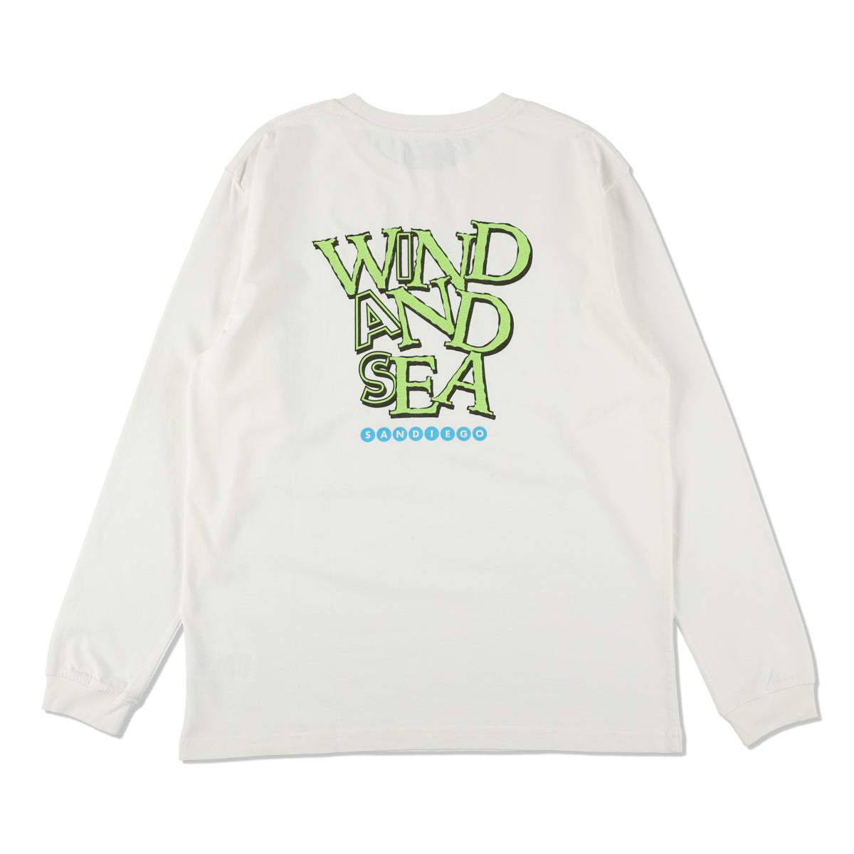 Our awesome T-shirt in 70 characters or less. – WIND AND SEA