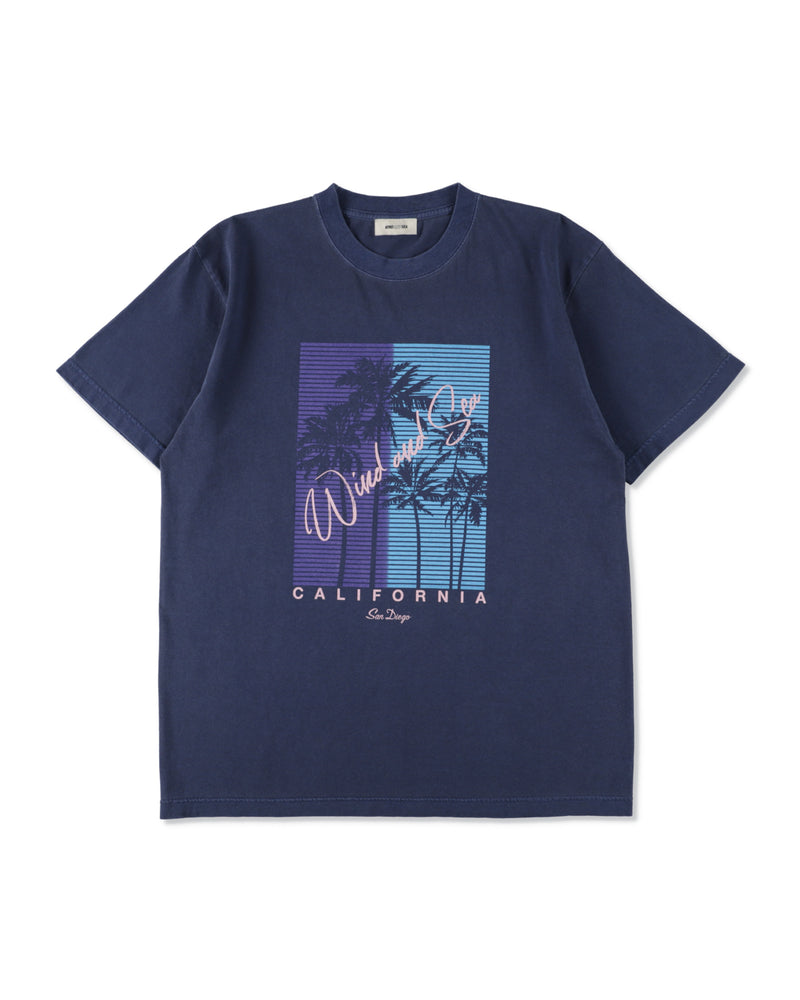 PALM TREE TEE