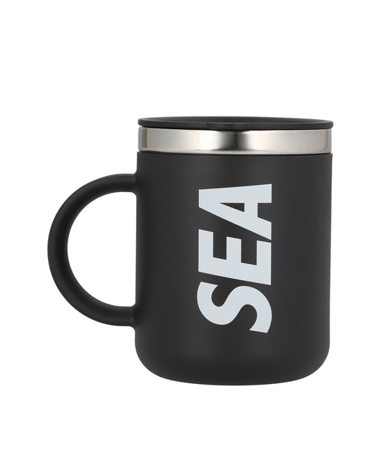 SEA 12 oz Closeable Coffee Mug