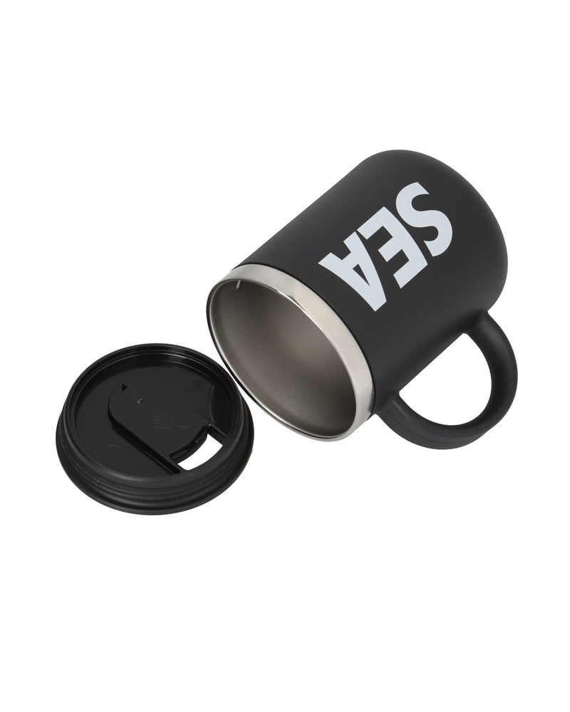 SEA 12 oz Closeable Coffee Mug