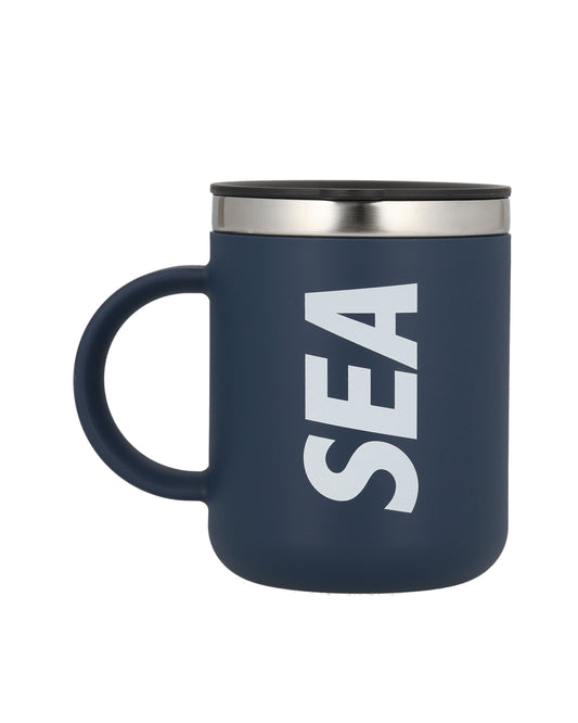 SEA 12 oz Closeable Coffee Mug