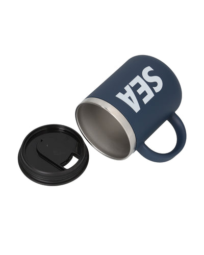 SEA 12 oz Closeable Coffee Mug