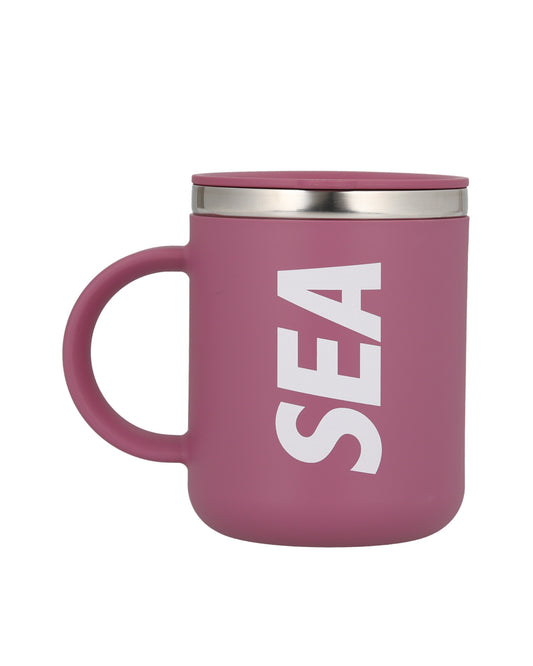 SEA 12 oz Closeable Coffee Mug