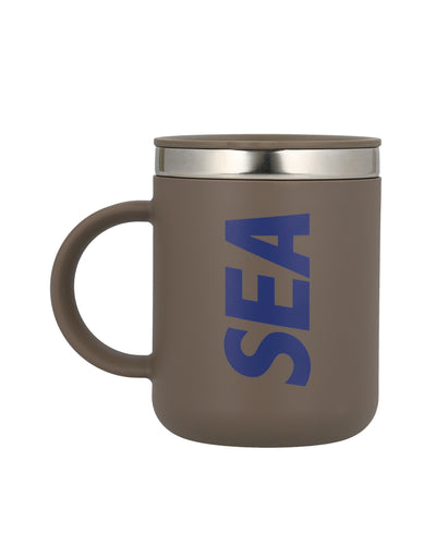 SEA 12 oz Closeable Coffee Mug