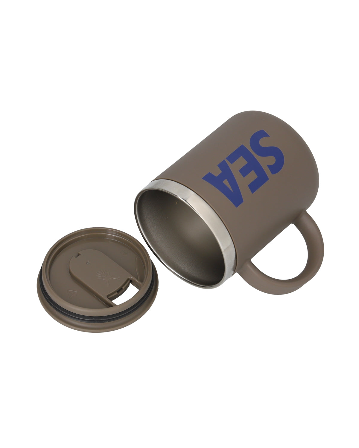 SEA 12 oz Closeable Coffee Mug