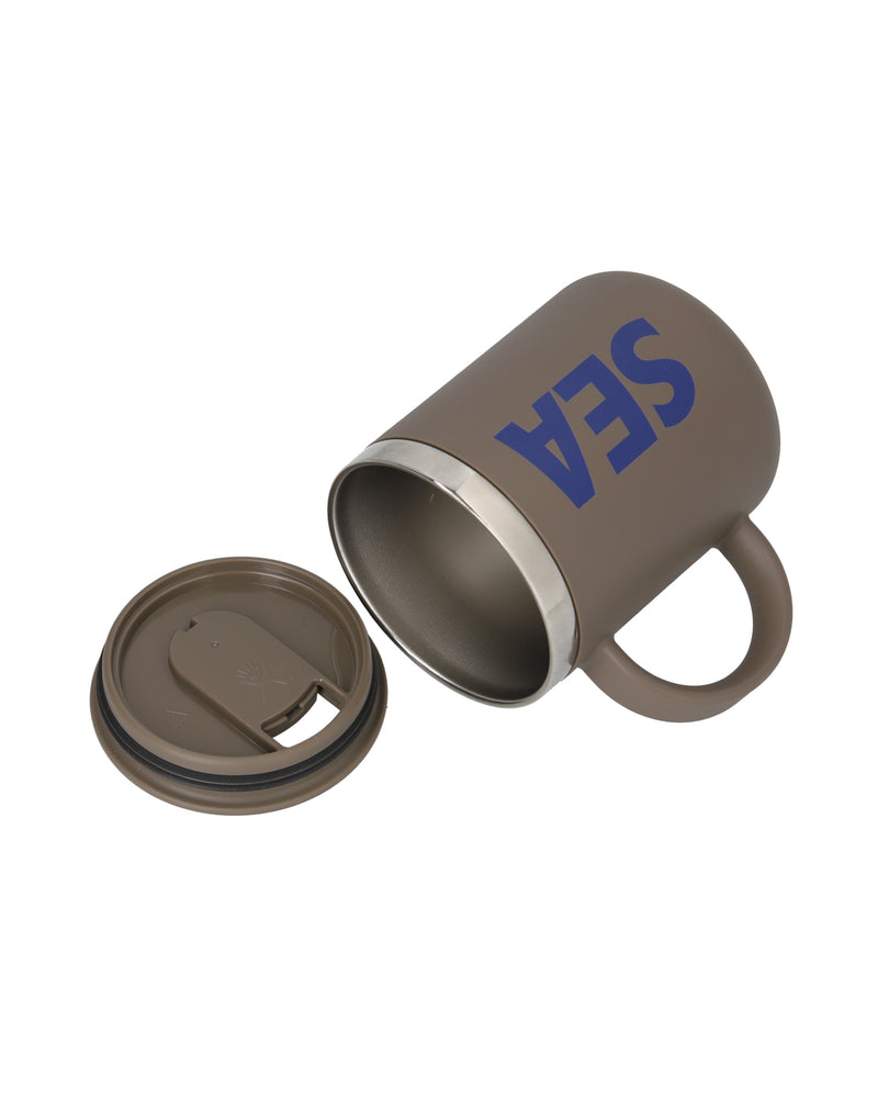 SEA 12 oz Closeable Coffee Mug