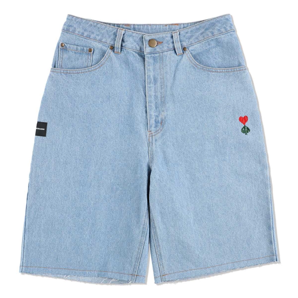 heart & spade Denim Pants