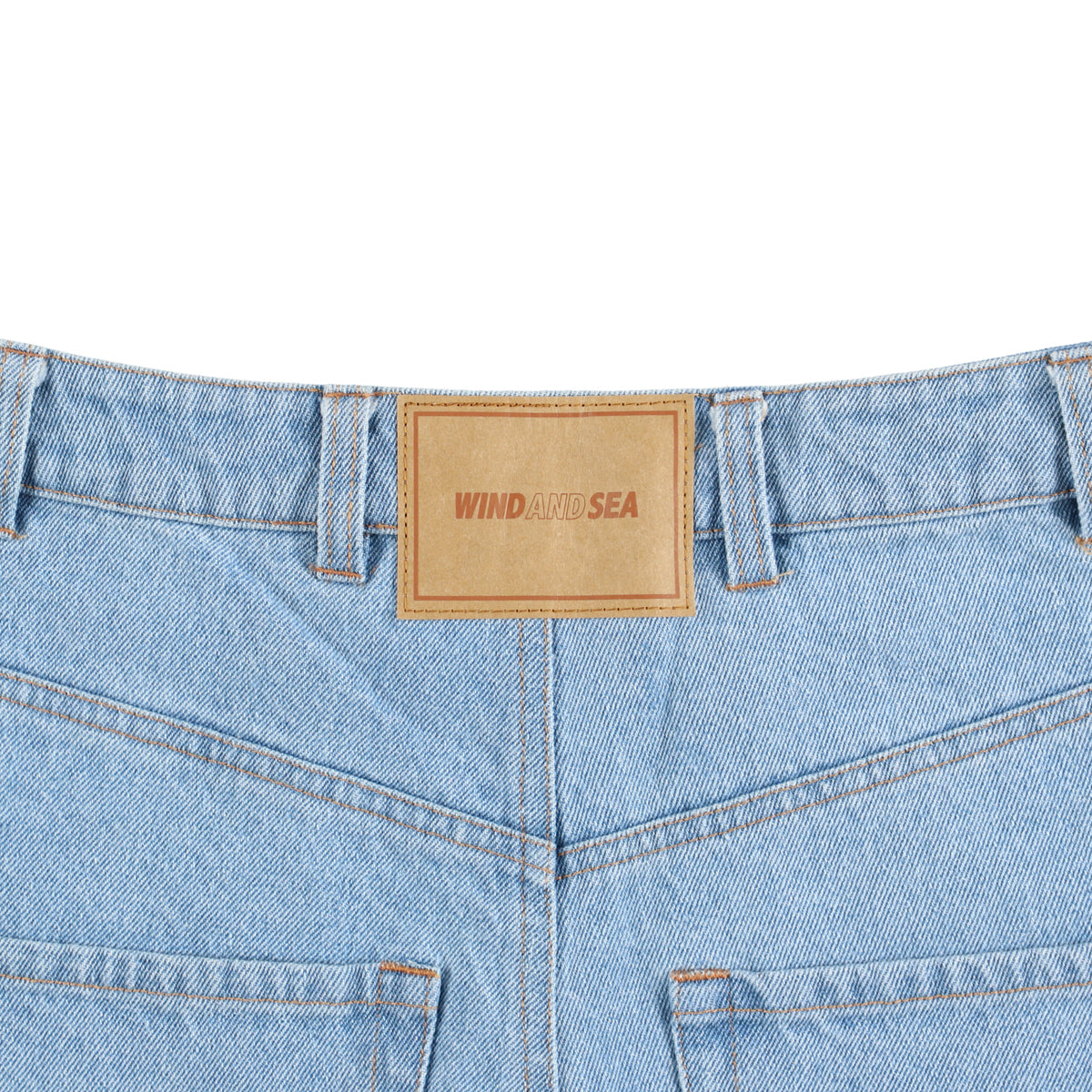 heart & spade Denim Pants