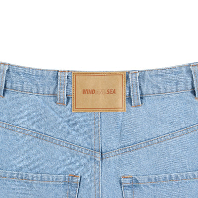 heart & spade Denim Pants