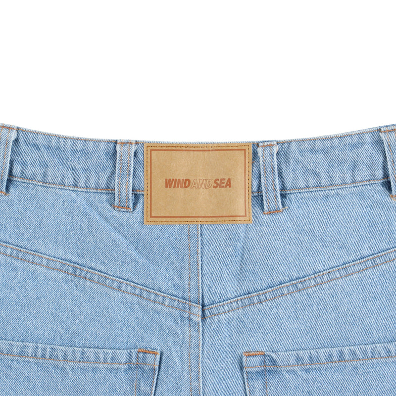 heart & spade Denim Pants