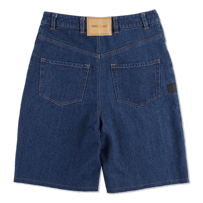 heart & spade Denim Pants