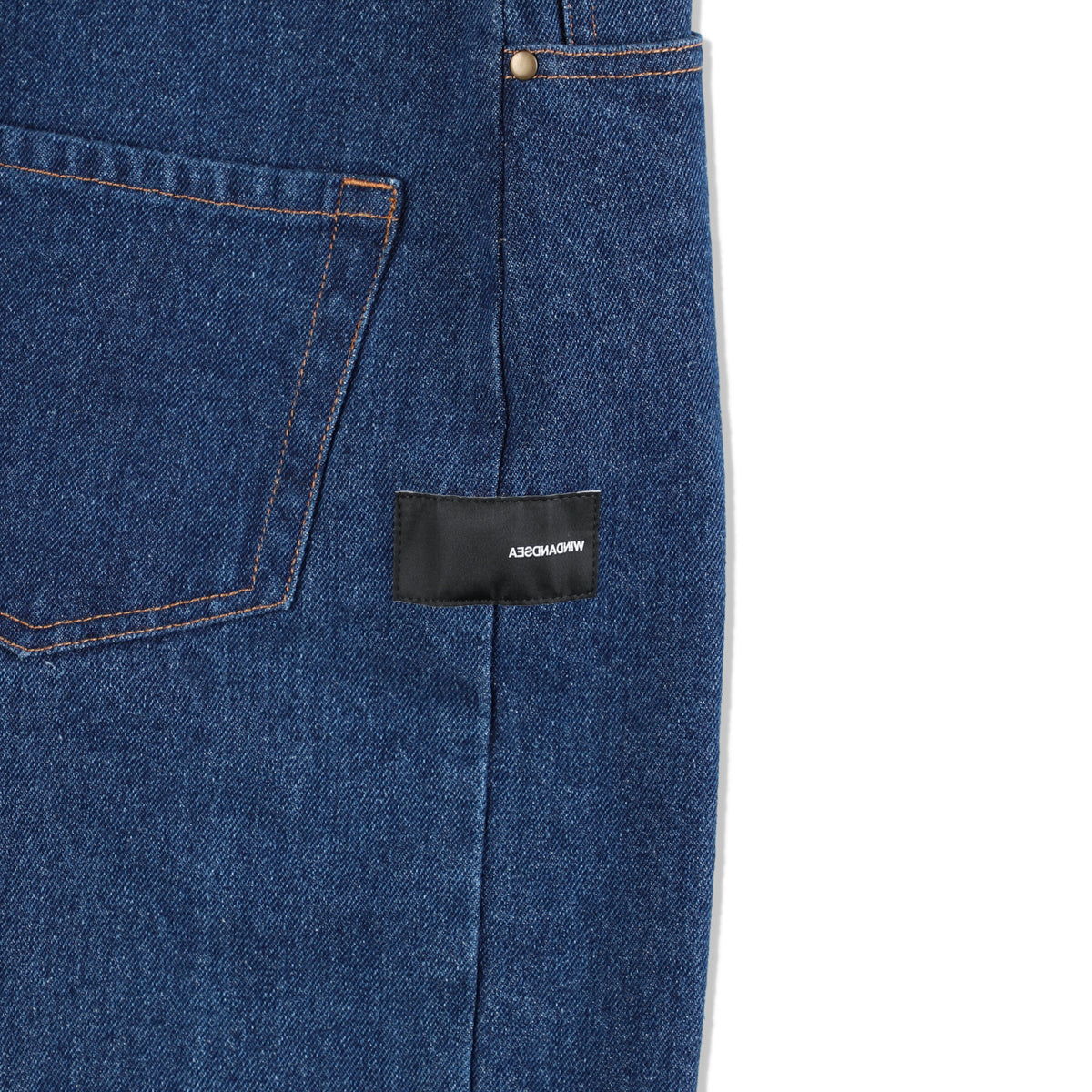 heart & spade Denim Pants