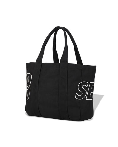 MULCH POCKET TOTE BAG