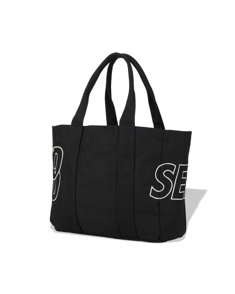 MULCH POCKET TOTE BAG