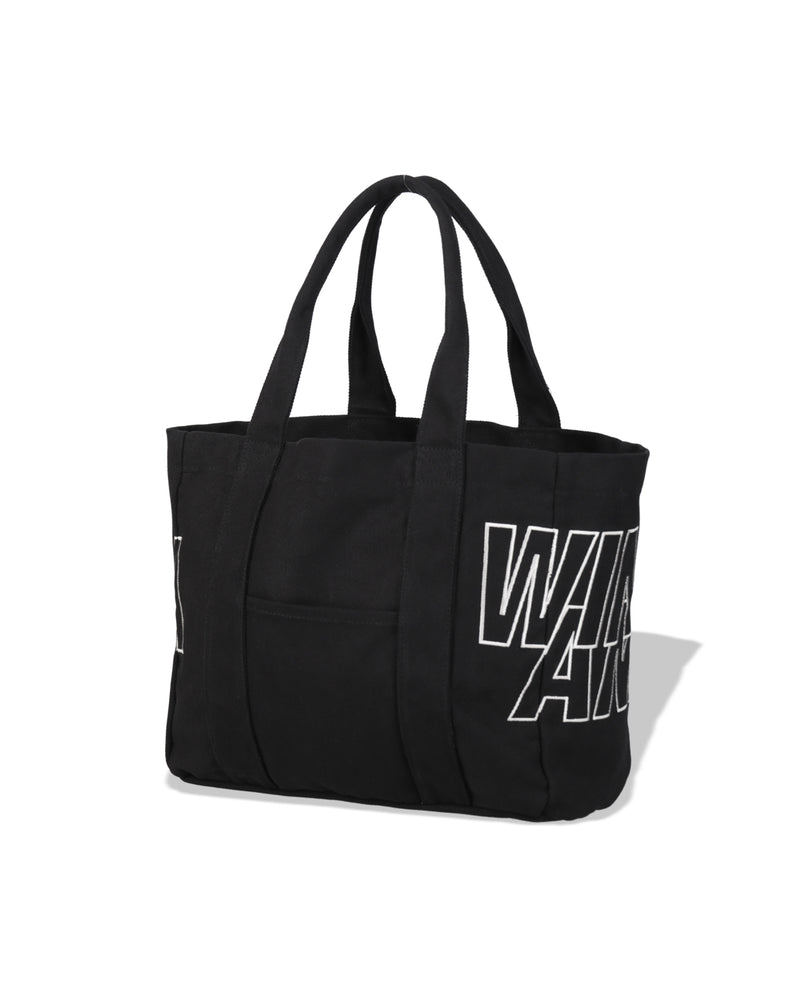 MULCH POCKET TOTE BAG