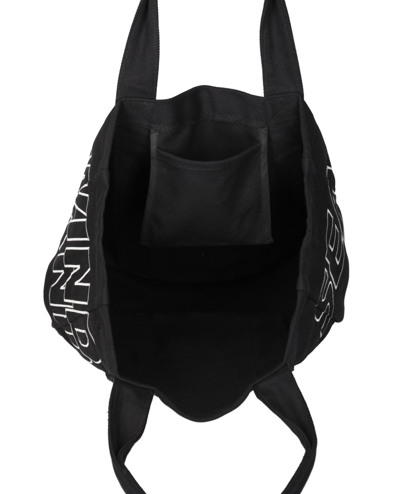 MULCH POCKET TOTE BAG