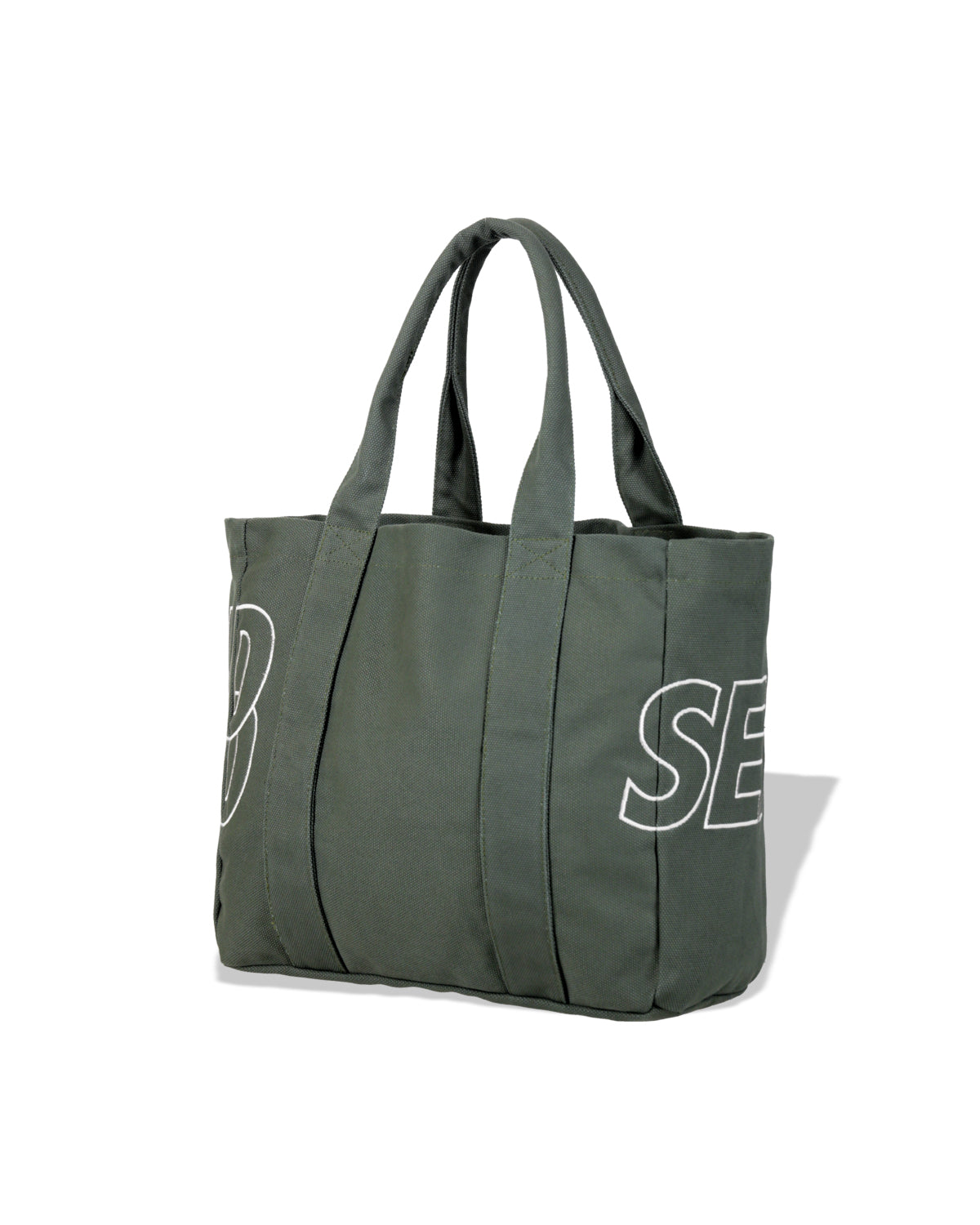 MULCH POCKET TOTE BAG