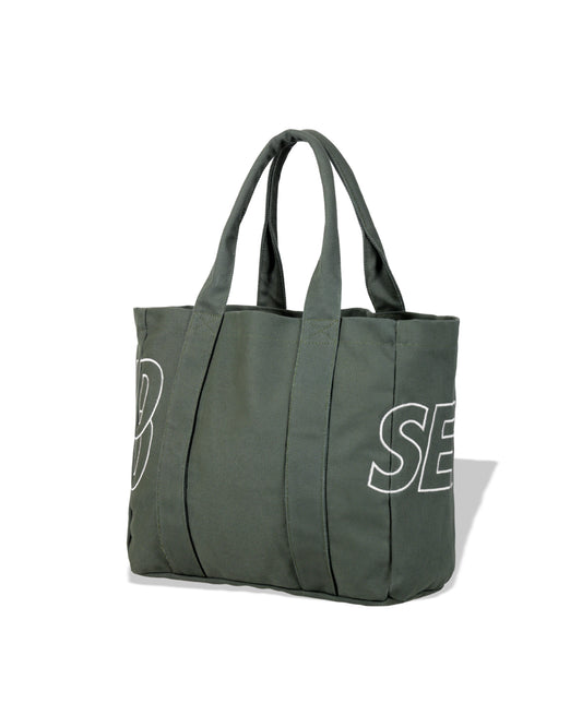 MULCH POCKET TOTE BAG