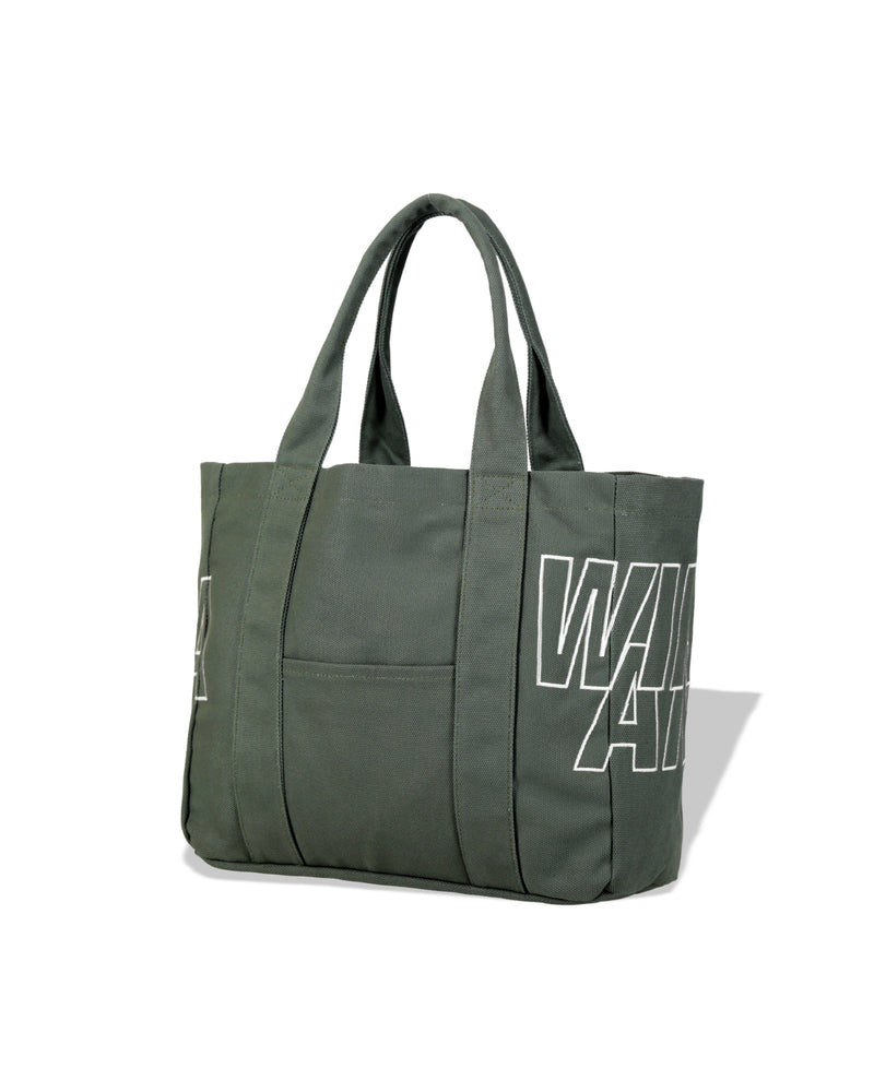 MULCH POCKET TOTE BAG