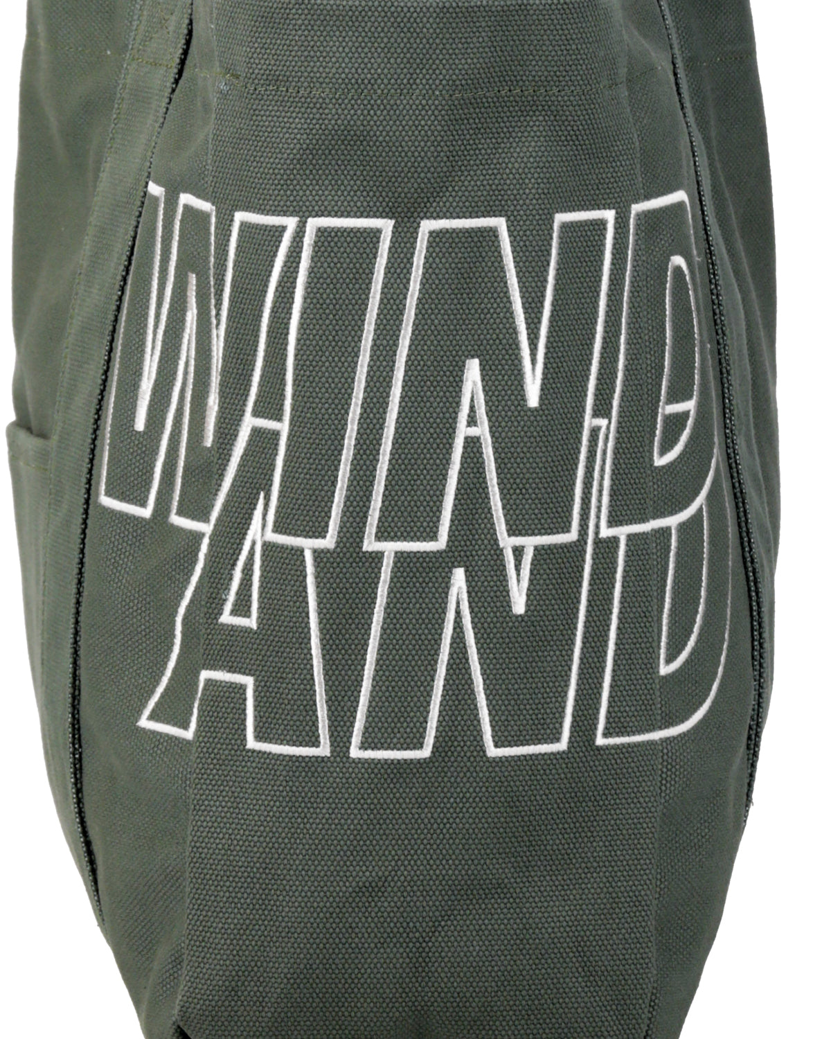 MULCH POCKET TOTE BAG