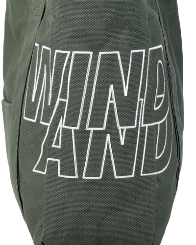 MULCH POCKET TOTE BAG