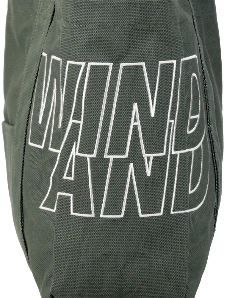 MULCH POCKET TOTE BAG