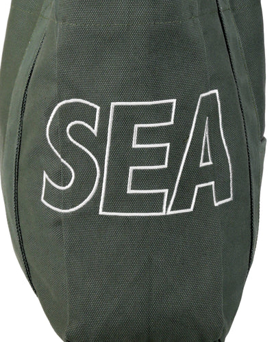 MULCH POCKET TOTE BAG