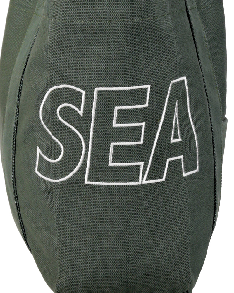 MULCH POCKET TOTE BAG