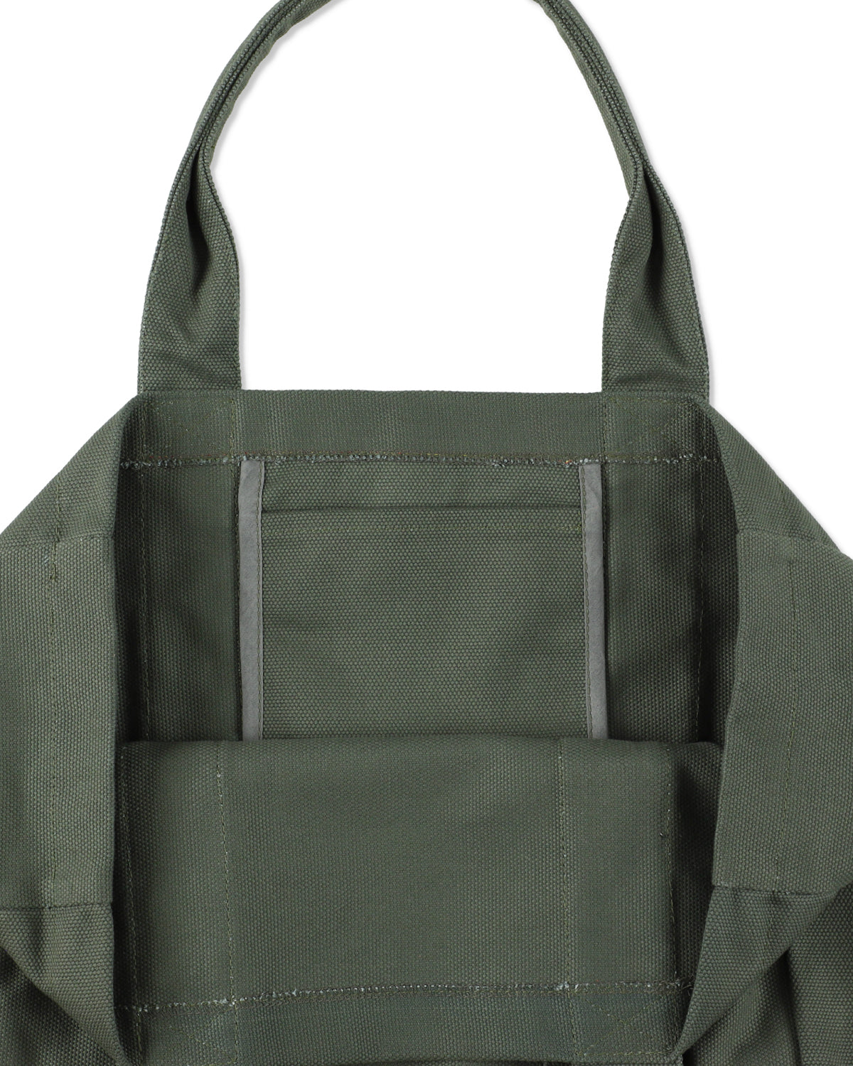 MULCH POCKET TOTE BAG
