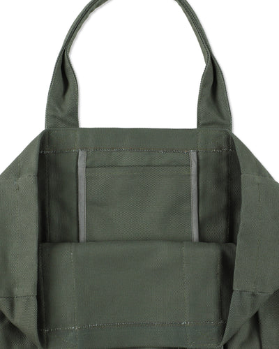 MULCH POCKET TOTE BAG