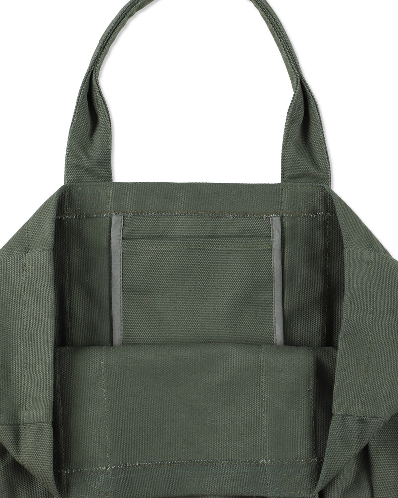 MULCH POCKET TOTE BAG