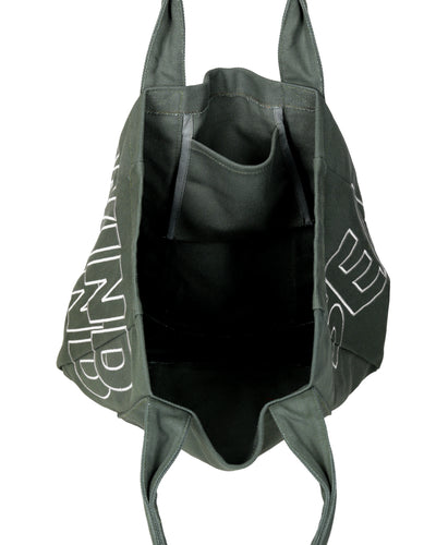 MULCH POCKET TOTE BAG