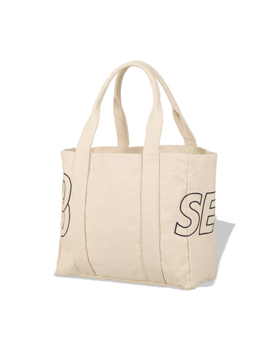 MULCH POCKET TOTE BAG