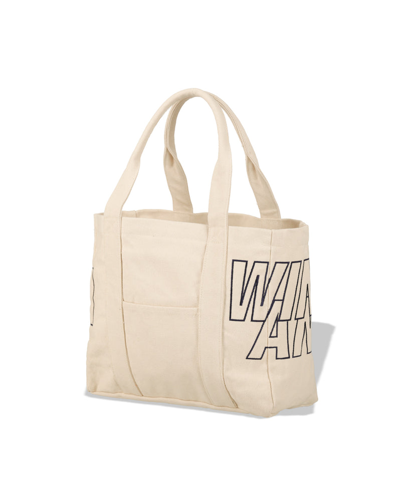 MULCH POCKET TOTE BAG