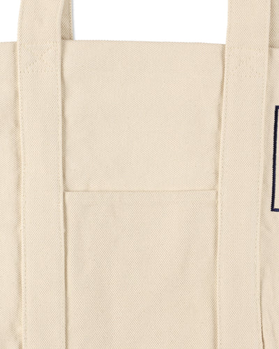 MULCH POCKET TOTE BAG