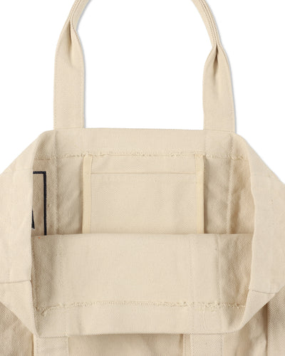 MULCH POCKET TOTE BAG