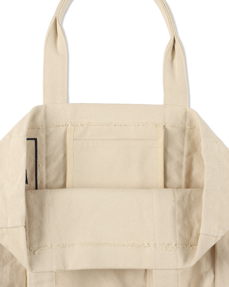 MULCH POCKET TOTE BAG