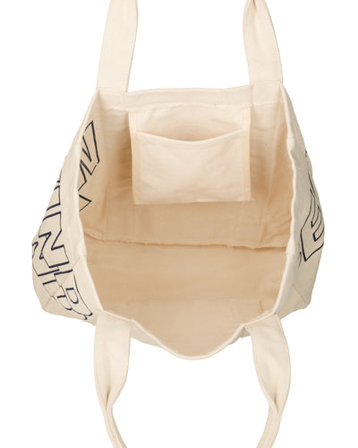 MULCH POCKET TOTE BAG