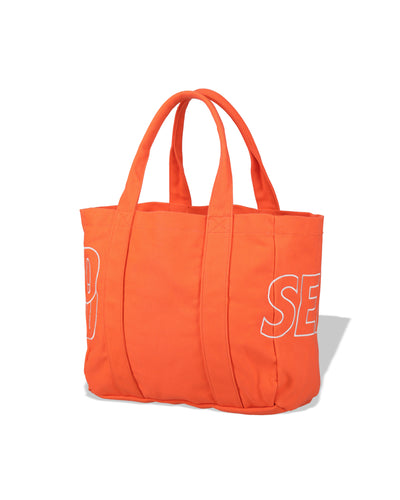 MULCH POCKET TOTE BAG