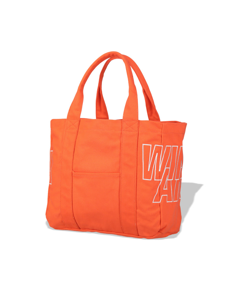 MULCH POCKET TOTE BAG