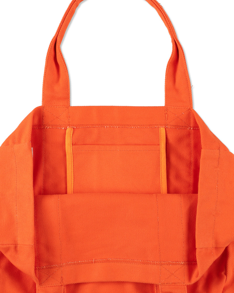 MULCH POCKET TOTE BAG